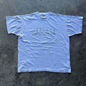 VINTAGE 90s COASTAL ISLAND TEE